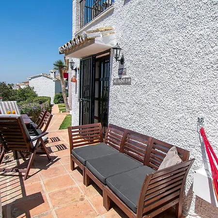 Casa Christabel Y Casa Annabel 아파트 베날마데나코스타