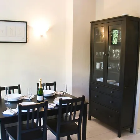 아파트 Casa Christabel Y Casa Annabel
